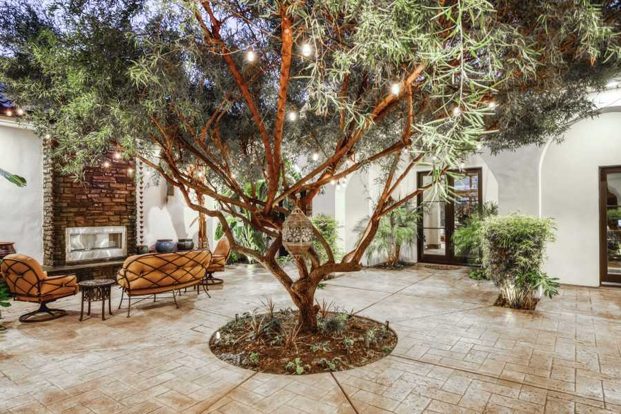 Courtyard