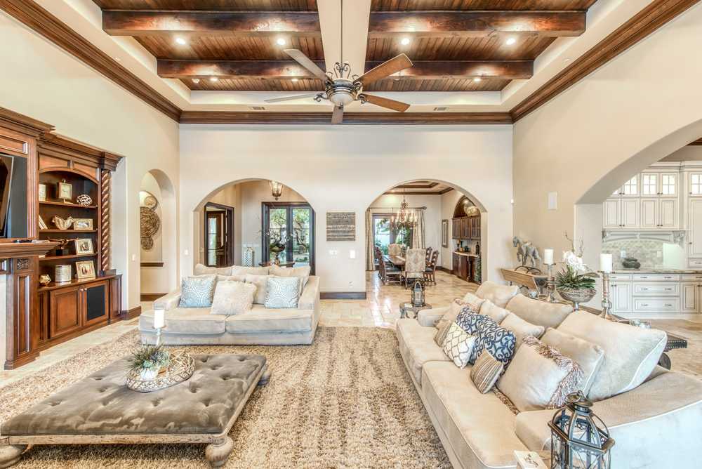HenryGatewood Home Living Areas